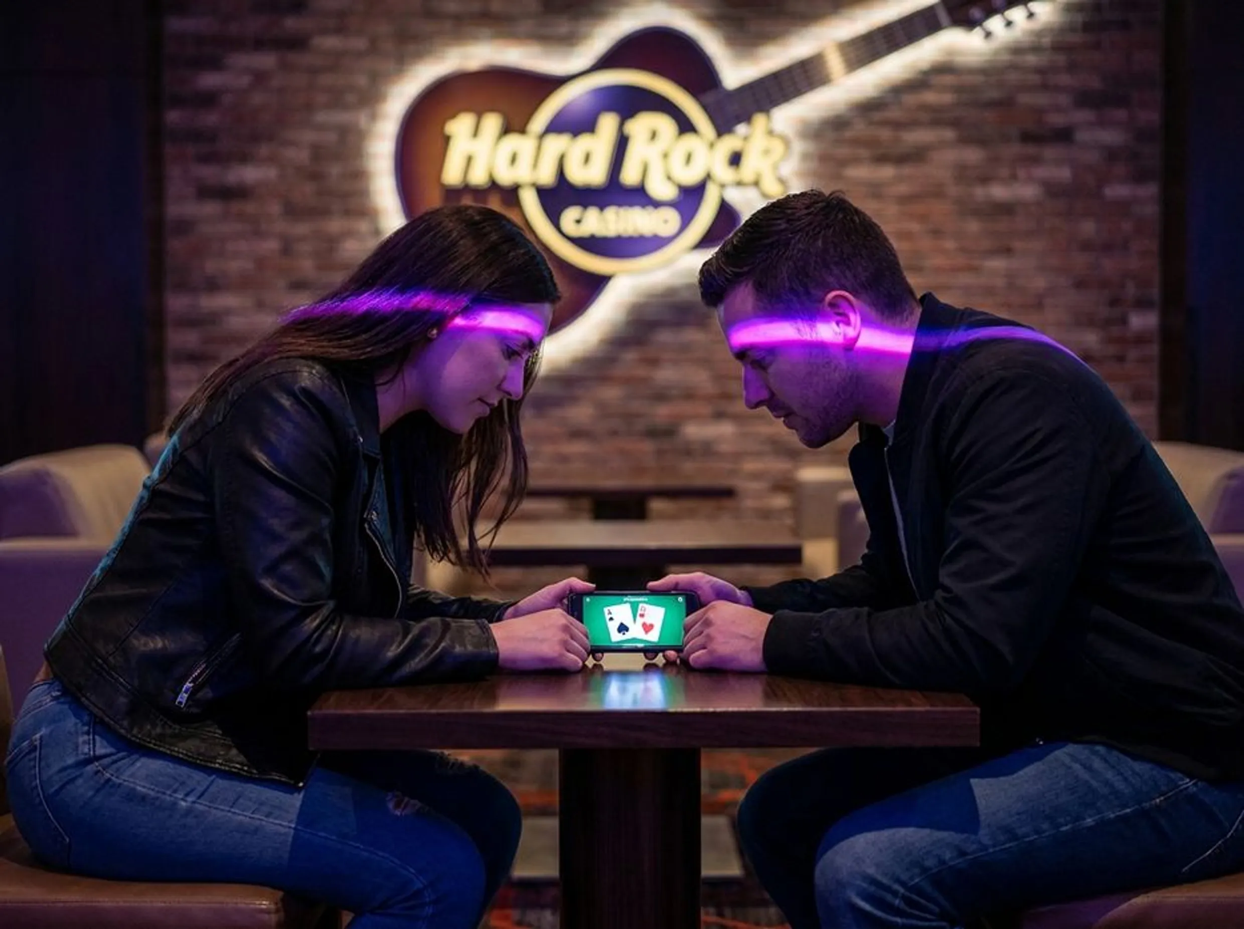 Hard Rock Casino | real money poker games online